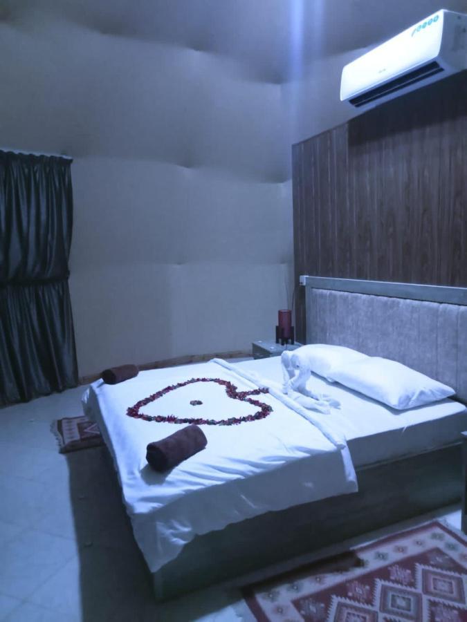 Bilal Luxury Camp Hotel Wadi Rum Exterior photo