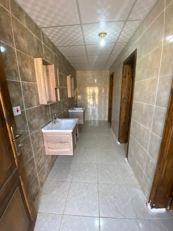 Bilal Luxury Camp Hotel Wadi Rum Exterior photo