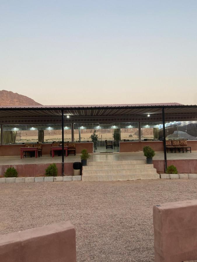 Bilal Luxury Camp Hotel Wadi Rum Exterior photo